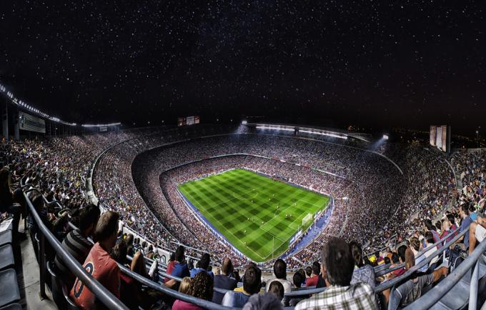 Estadio Camp Nou