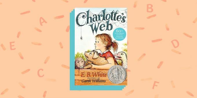 Libros en Inglés: «La telaraña de Charlotte», E. B. blanco