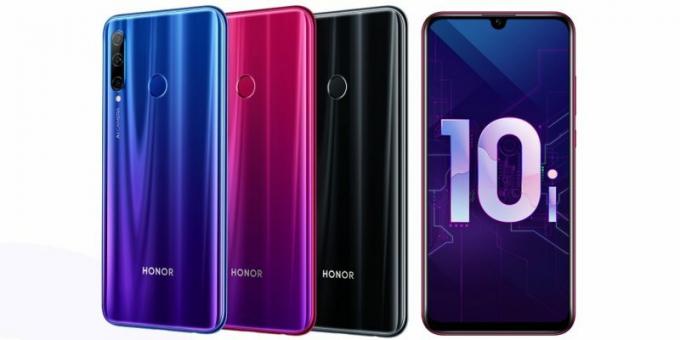 Honor 10i