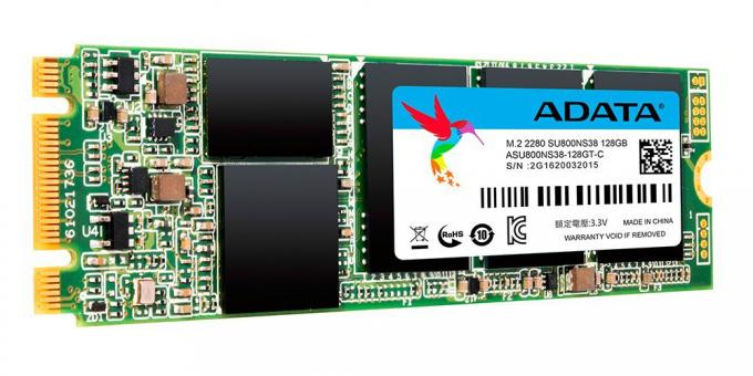 ¿Cuál es la mejor SSD: SSD ADATA M.2 SU800