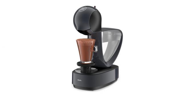 Cafetera Krups Nescafe Dolce Gusto Infinissima KP173B10