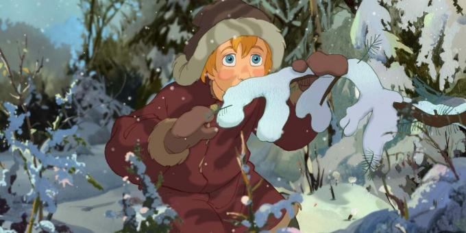 Mejores dibujos animados rusos: " Prince Vladimir"
