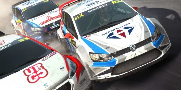 La mejor carrera en el PC: DiRT Rally