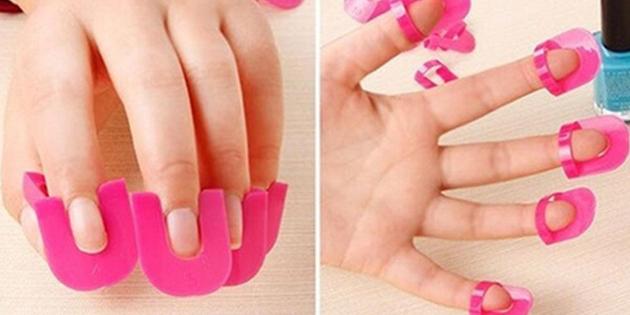 fundas protectoras para una manicura perfecta