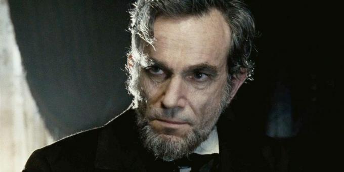 Fotograma de la película sobre la esclavitud "Lincoln"