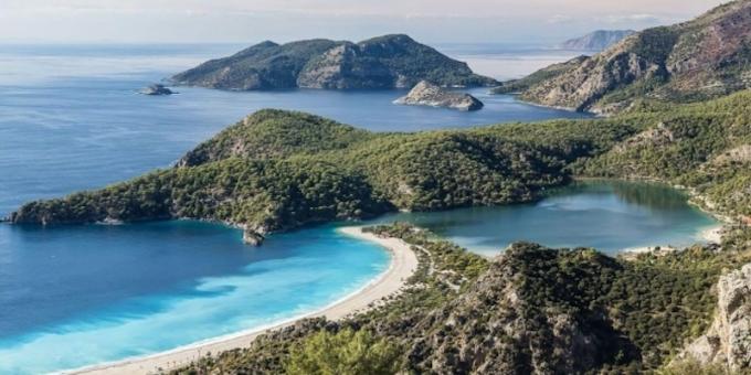 viajes de última hora de Moscú y otras ciudades en Turquía