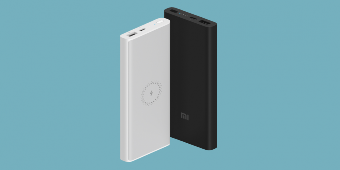 pauerbank Xiaomi Wireless Power Banco Edición Juvenil