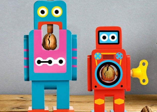 10 robots para el hogar