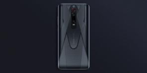 Xiaomi introdujo redmi K20 Pro héroe de la maravilla