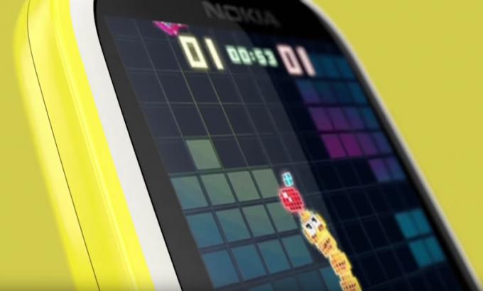 El nuevo modelo de Nokia