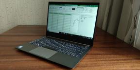 Revisión de Lenovo ThinkBook 13s - Laptop empresarial HDR