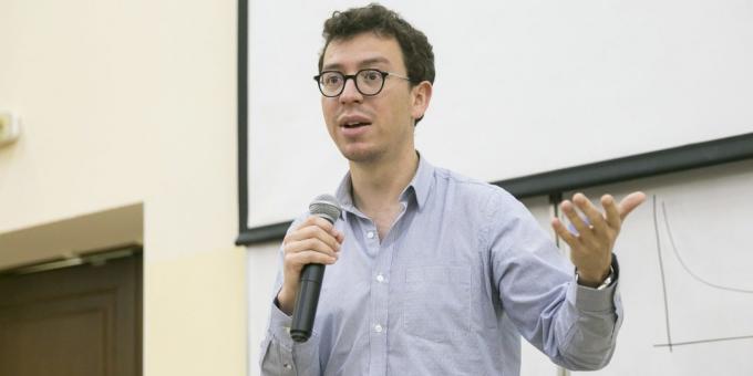 Luis von Ahn, co-fundador de Duolingo