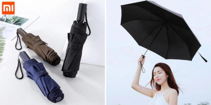 paraguas Xiaomi