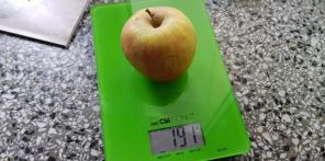 Cómo bajar de peso de 18 kg durante seis meses con la ayuda de calorías de la cuenta: una experiencia personal