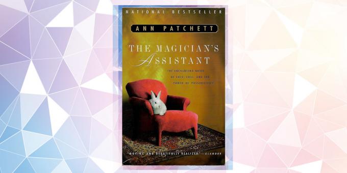 El libro más esperado en 2019, "Asistente Wizard" Anne Petchett