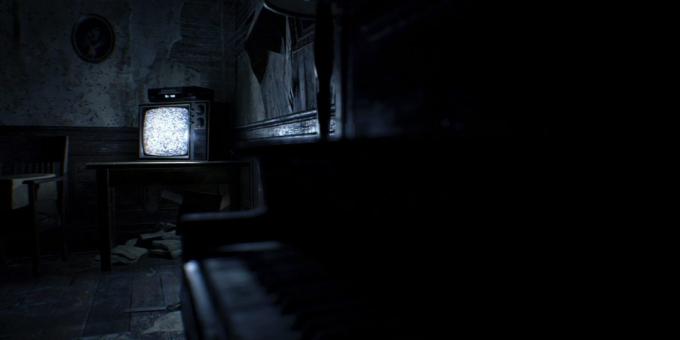 Enfriar juegos para Xbox One: Resident Evil 7: Biohazard