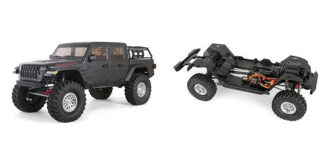 Modelos RC: Jeep JT Gladiator SUV