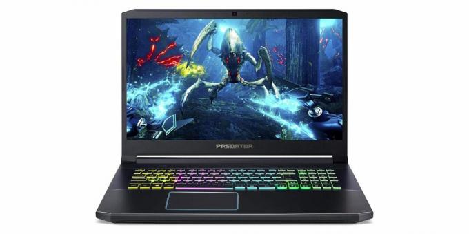 qué portátil elegir: Acer Predator Helios 300