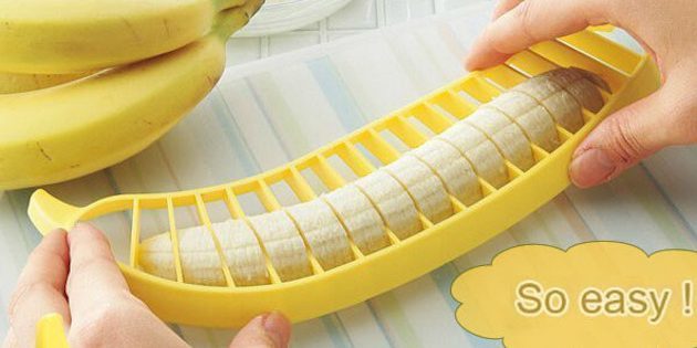 Cortador para el banano