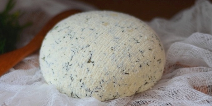 Cómo cocinar un queso hecho en casa: Rápida queso casero