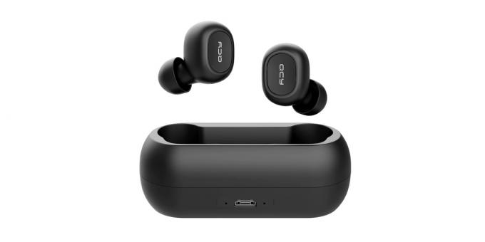 Auriculares QCY qs1