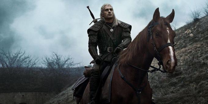 Promo serie "The Witcher"