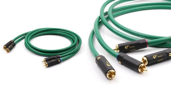 Cables RCA