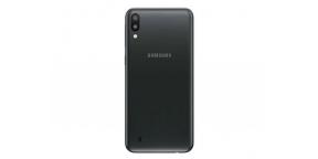 Samsung presentó el Galaxy M10 y M20 - un teléfono inteligente de presupuesto con un escote en forma de gota