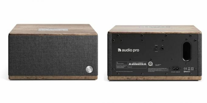 Altavoz portátil Audio Pro BT5