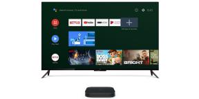 Xiaomi introdujo set-top Mi caja S en Android TV