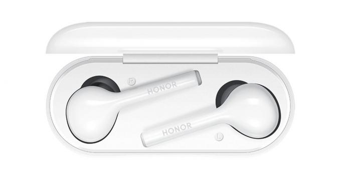 Huawei ha presentado TWS-auriculares honor FlyPods 3 con cancelación activa del ruido