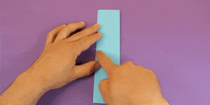 cómo hacer una ruleta de papel