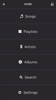 Jukebox para iOS - un reproductor de música simple para los que odian iTunes