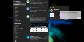 Lanzamiento Tweetbot 3 para MacOS - una nueva versión de uno de los mejores clientes de Twitter