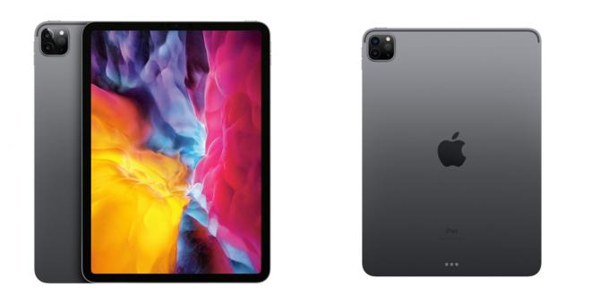 Tabletas 2020: Apple iPad Pro (2020)