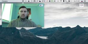 Hand Mirror: utilidad Mirror para Mac