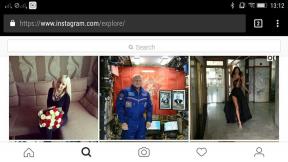 Instagram a través del sitio web para móviles ahora pueden publicar fotos