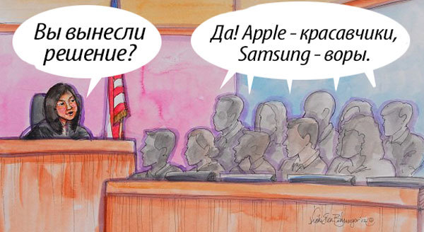 apple-Samsung-FUNAI