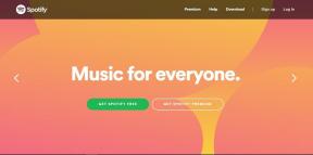 Cómo escuchar música en Spotify y salvar, si usted vive en Rusia