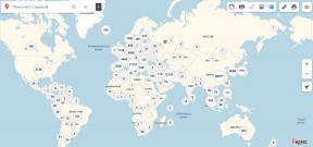 Yandex presentó mapa en línea del coronavirus