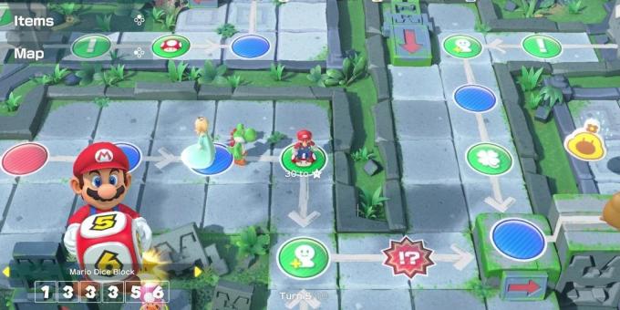 Mejores juegos en versiones Hora: Súper Mario Party