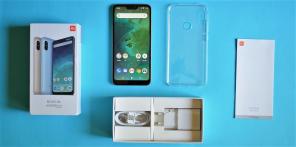 Descripción general de Xiaomi Mi A2 Lite - teléfono inteligente disponible con una versión limpia de Android