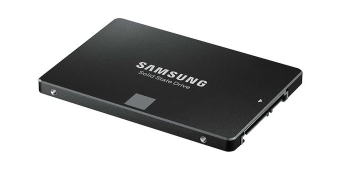 ¿Qué SSD debe elegir y por qué: 2,5 SSD Samsung 850 EVO