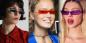 Gafas de sol de las mujeres 15, que vale la pena comprar en 2019
