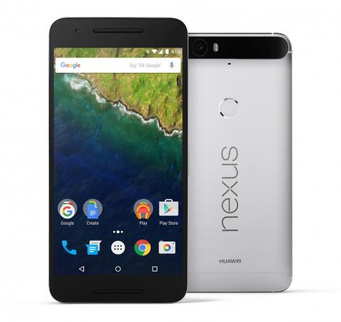 ¿Por qué comprar Nexus 6P