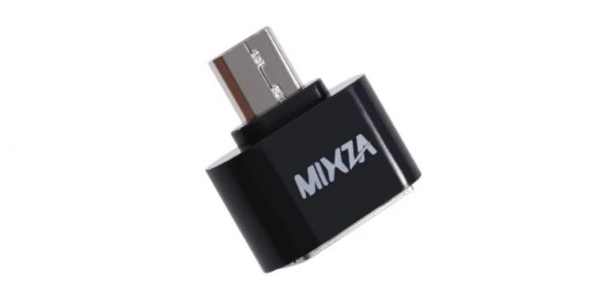 Adaptador USB a micro USB