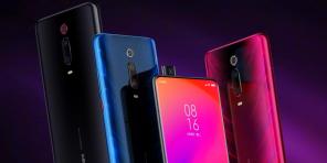 Xiaomi introdujo el "asesino-buques insignia» redmi K20 y K20 Pro