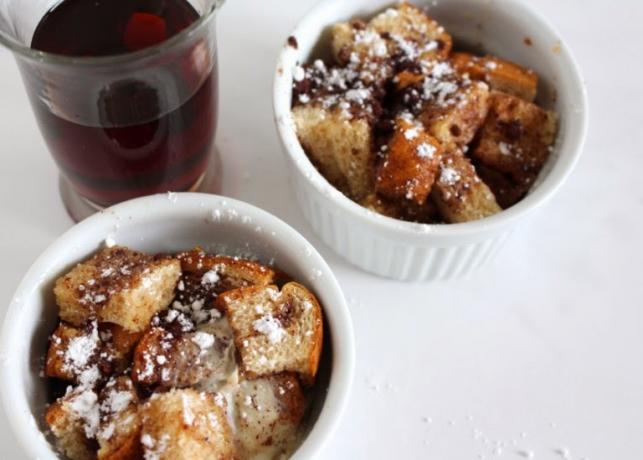 pan francés para el desayuno