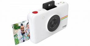 Nostalgia de Polaroid: 9 cámara con función de impresión instantánea