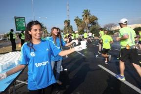 Encuesta: Media Maratón de Tel Aviv